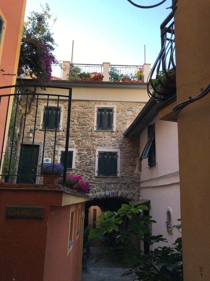 Giuli Camera Vista Mare Vernazza Exterior photo